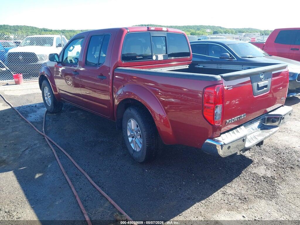 1N6AD0ER5EN756799 2014 NISSAN FRONTIER photo no. 3