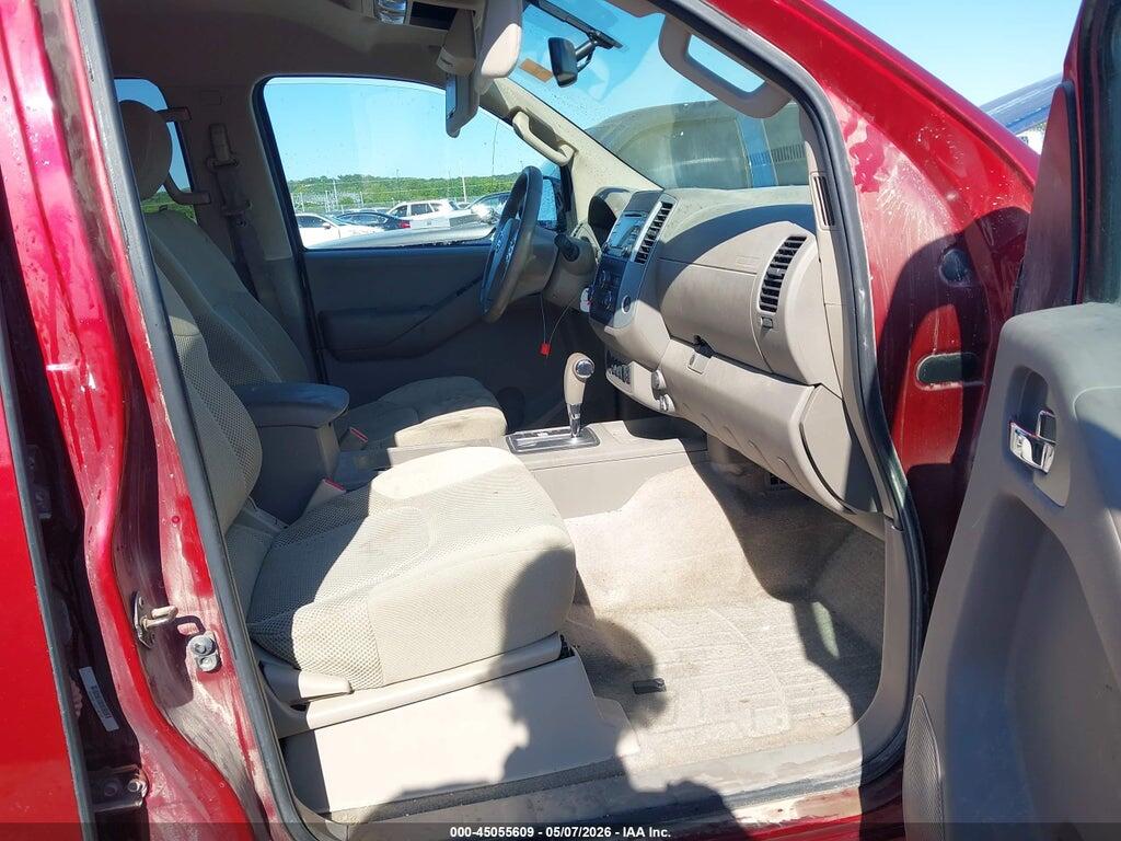 1N6AD0ER5EN756799 2014 NISSAN FRONTIER photo no. 5