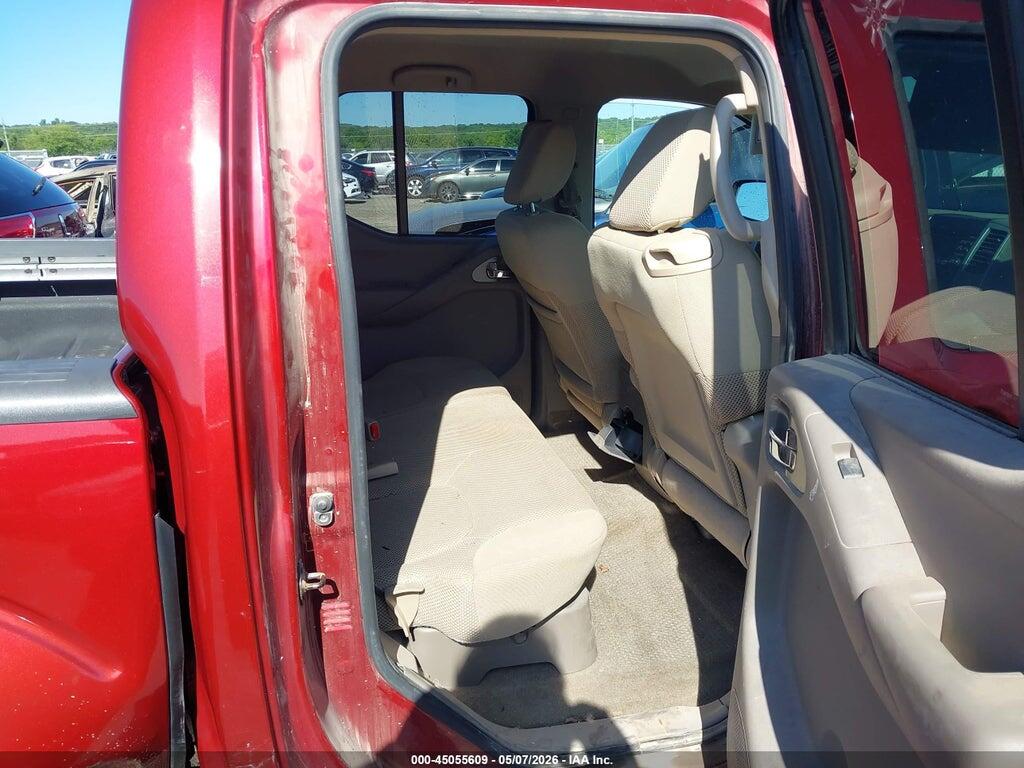 1N6AD0ER5EN756799 2014 NISSAN FRONTIER photo no. 8