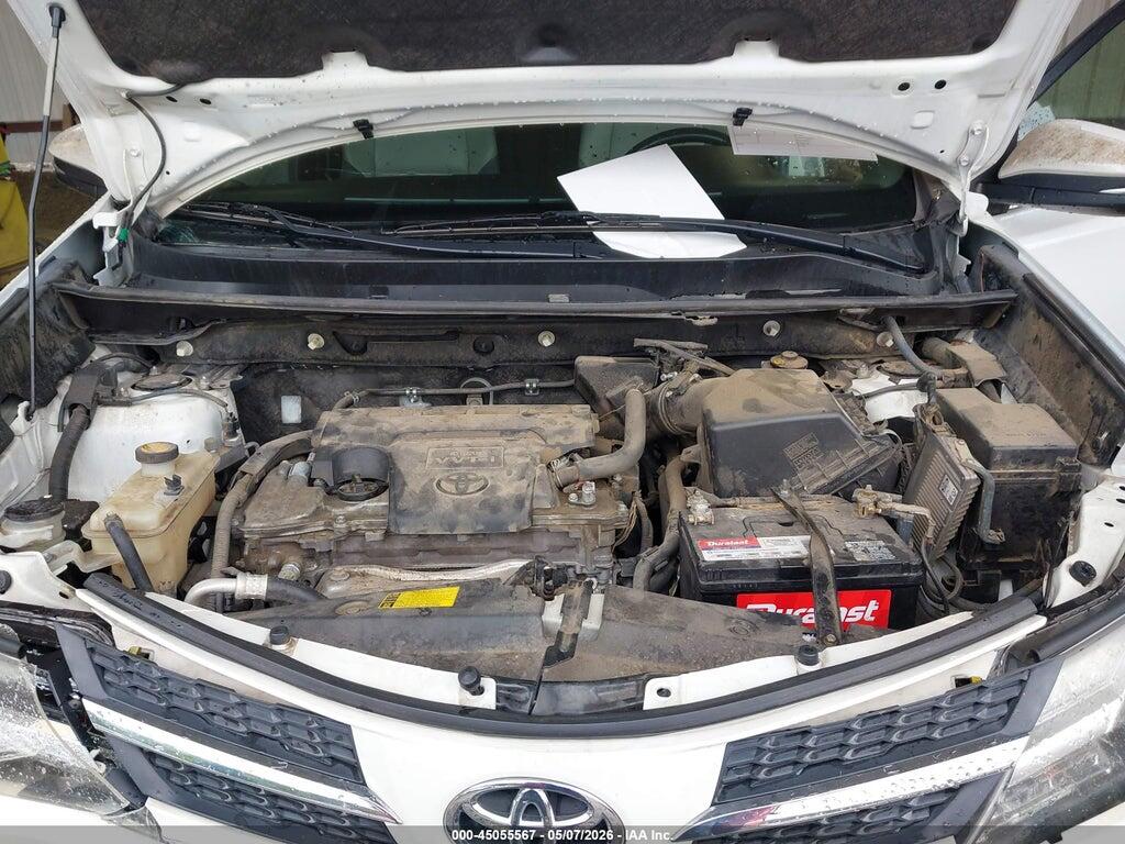 JTMYFREV1DD022663 2013 TOYOTA RAV4 photo no. 10