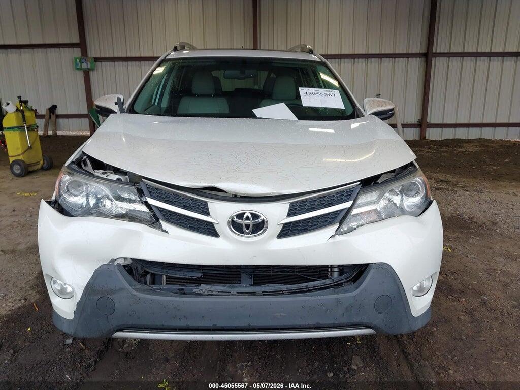 JTMYFREV1DD022663 2013 TOYOTA RAV4 photo no. 12