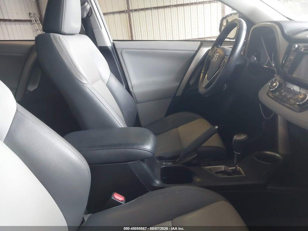 JTMYFREV1DD022663 2013 TOYOTA RAV4 photo no. 5