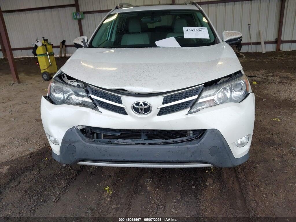 JTMYFREV1DD022663 2013 TOYOTA RAV4 photo no. 6