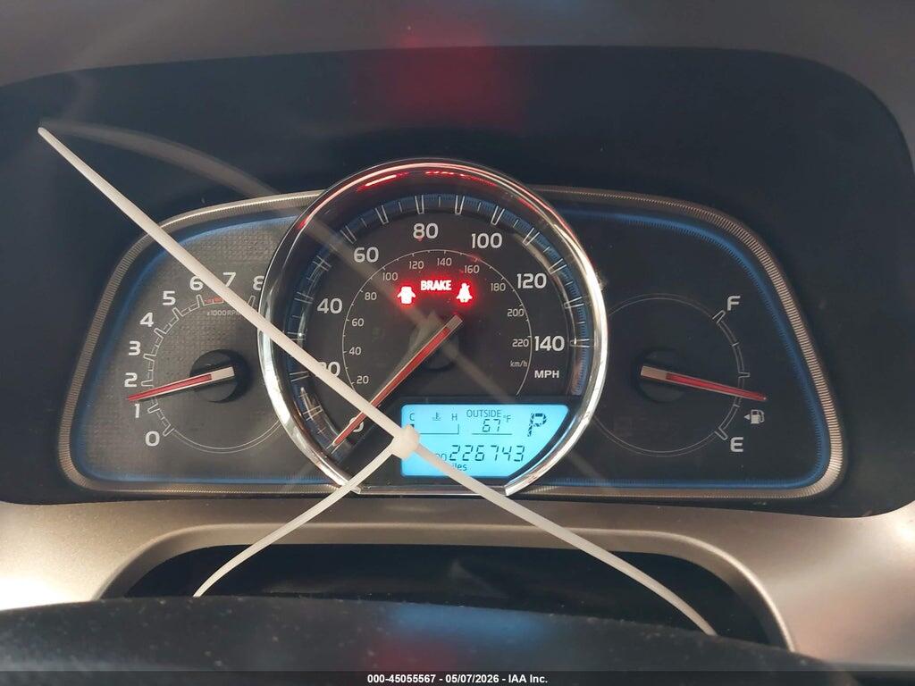JTMYFREV1DD022663 2013 TOYOTA RAV4 photo no. 7