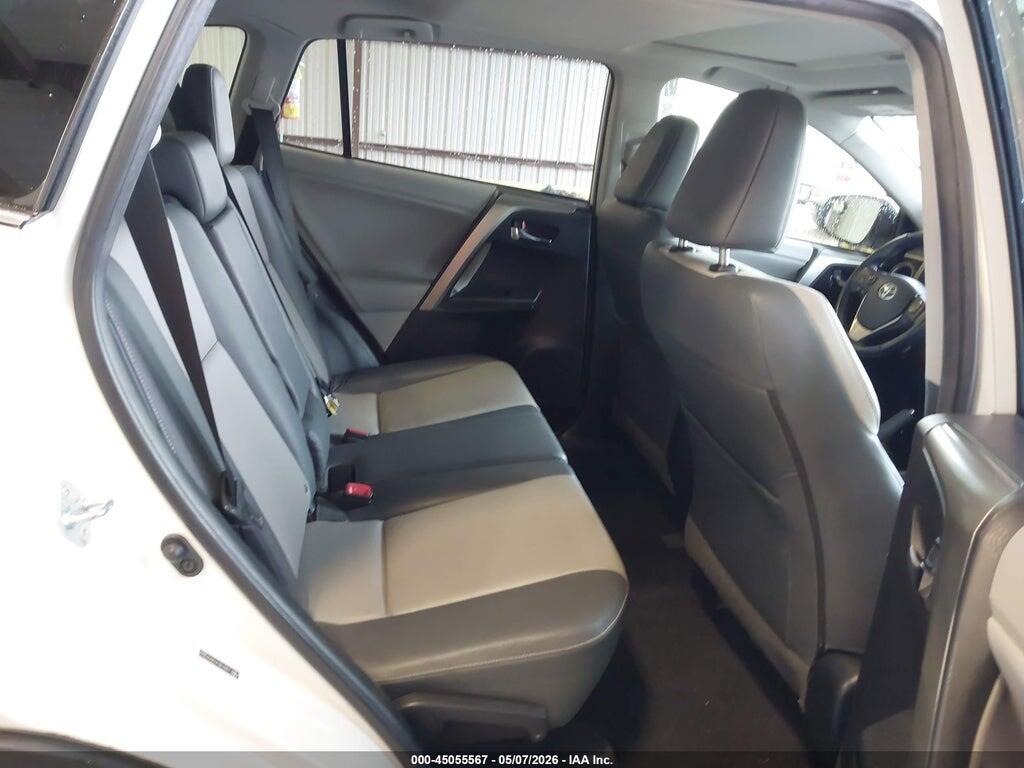JTMYFREV1DD022663 2013 TOYOTA RAV4 photo no. 8