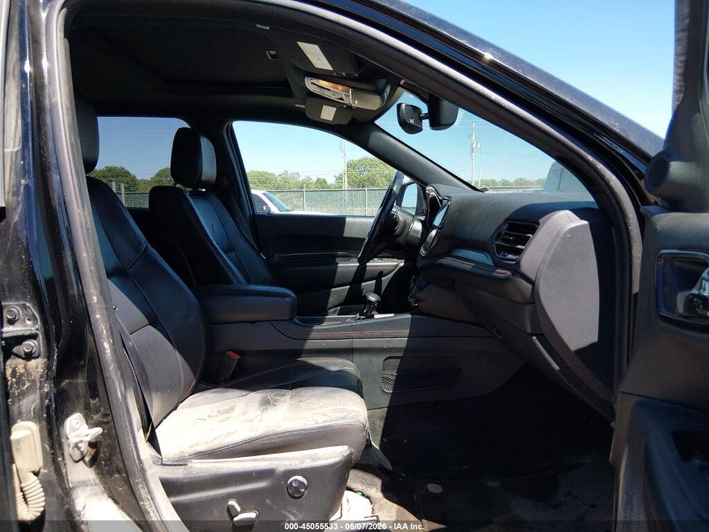 1C4SDJCT8NC220842 2022 DODGE DURANGO photo no. 5