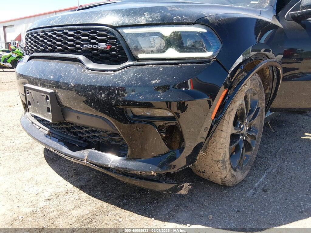 1C4SDJCT8NC220842 2022 DODGE DURANGO photo no. 6