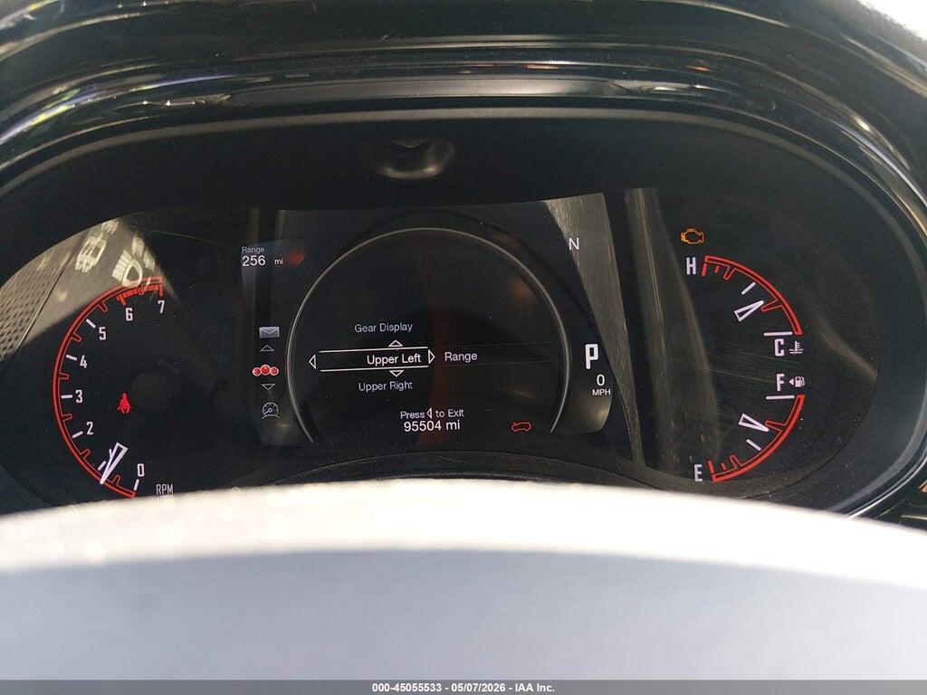 1C4SDJCT8NC220842 2022 DODGE DURANGO photo no. 7