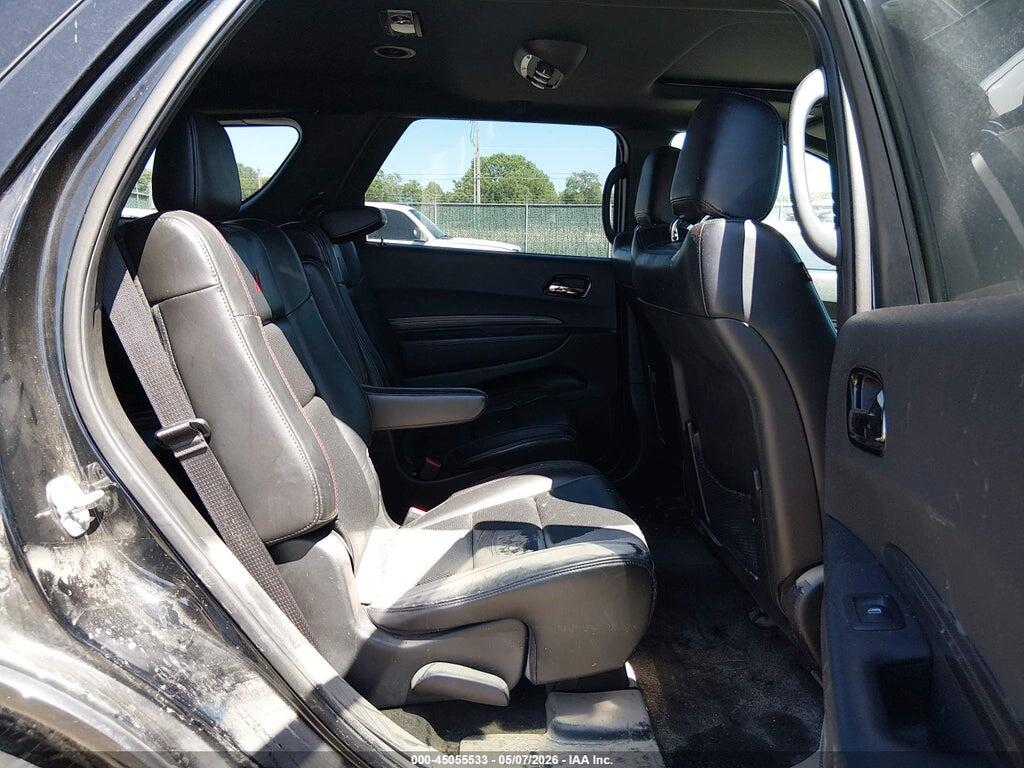 1C4SDJCT8NC220842 2022 DODGE DURANGO photo no. 8
