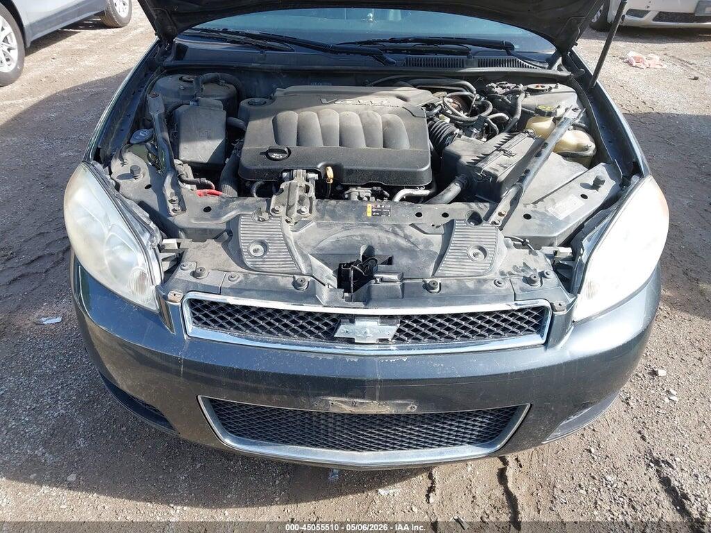 2G1WC5E35D1200358 2013 CHEVROLET IMPALA photo no. 10