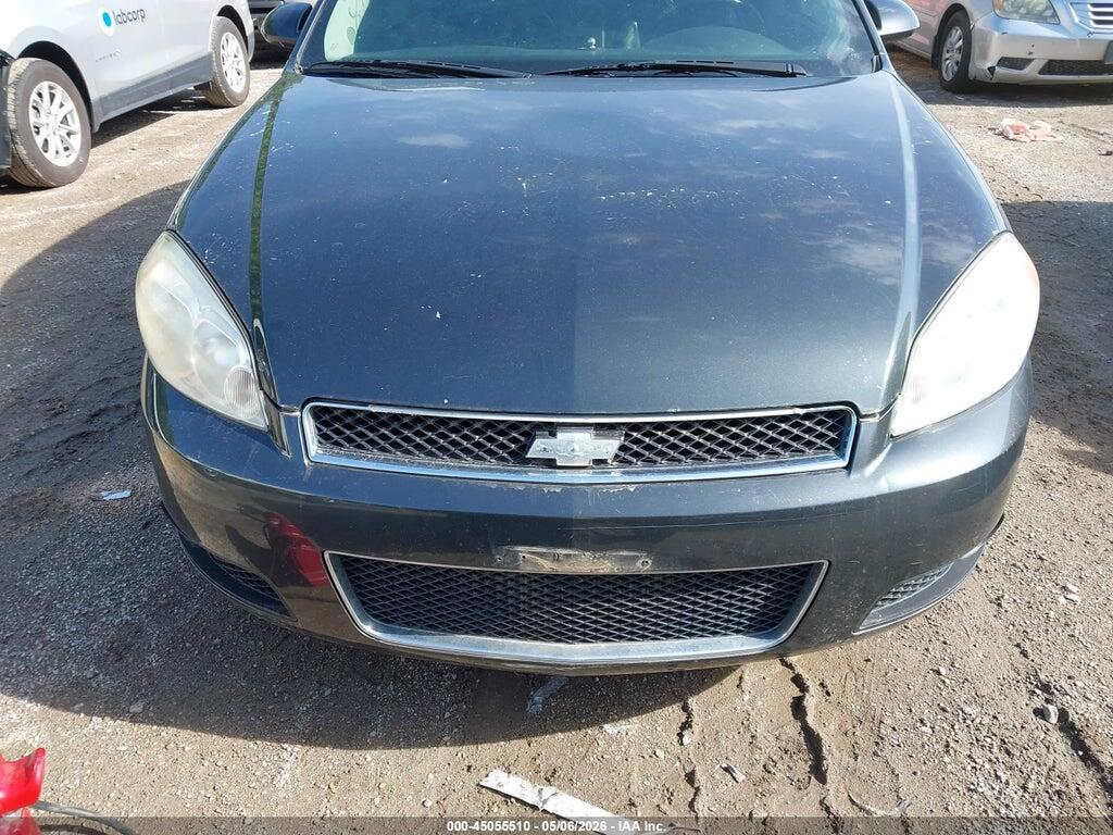 2G1WC5E35D1200358 2013 CHEVROLET IMPALA photo no. 6