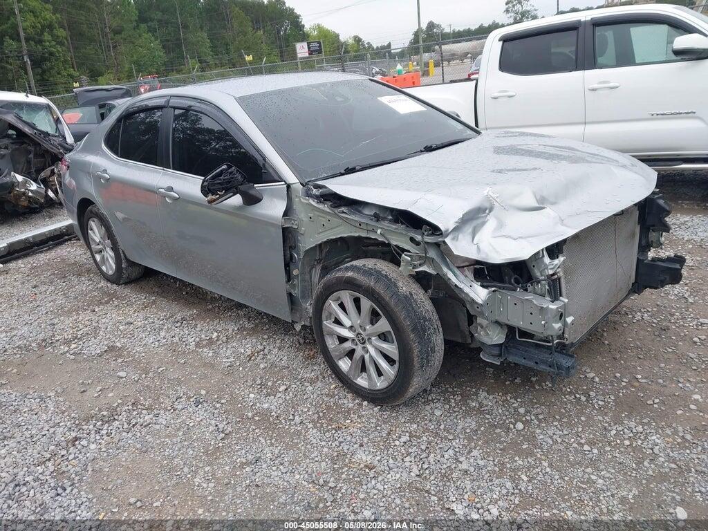 4T1G11AK4LU384553 2020 TOYOTA CAMRY photo no. 1