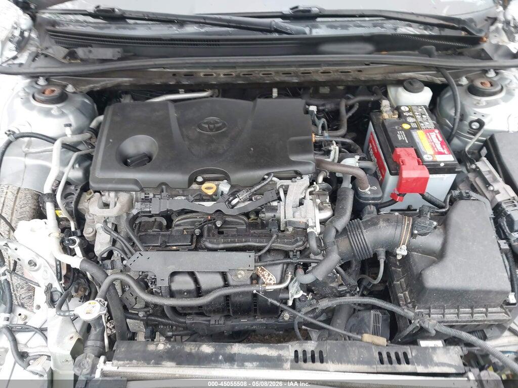 4T1G11AK4LU384553 2020 TOYOTA CAMRY photo no. 10