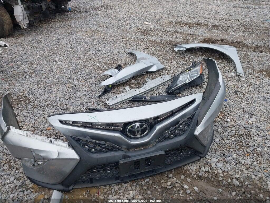 4T1G11AK4LU384553 2020 TOYOTA CAMRY photo no. 12