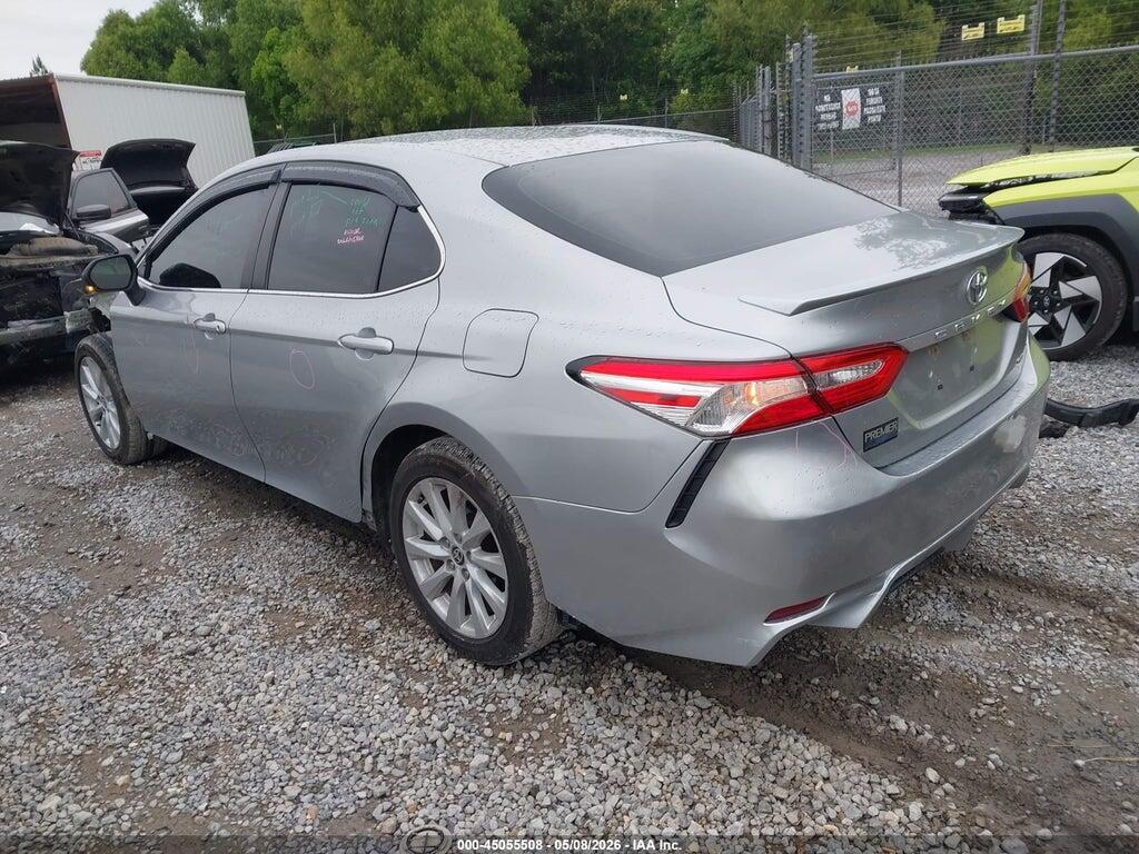 4T1G11AK4LU384553 2020 TOYOTA CAMRY photo no. 3