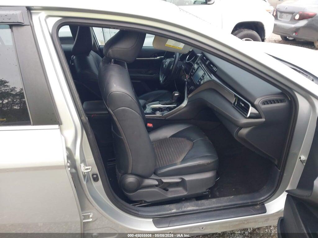 4T1G11AK4LU384553 2020 TOYOTA CAMRY photo no. 5