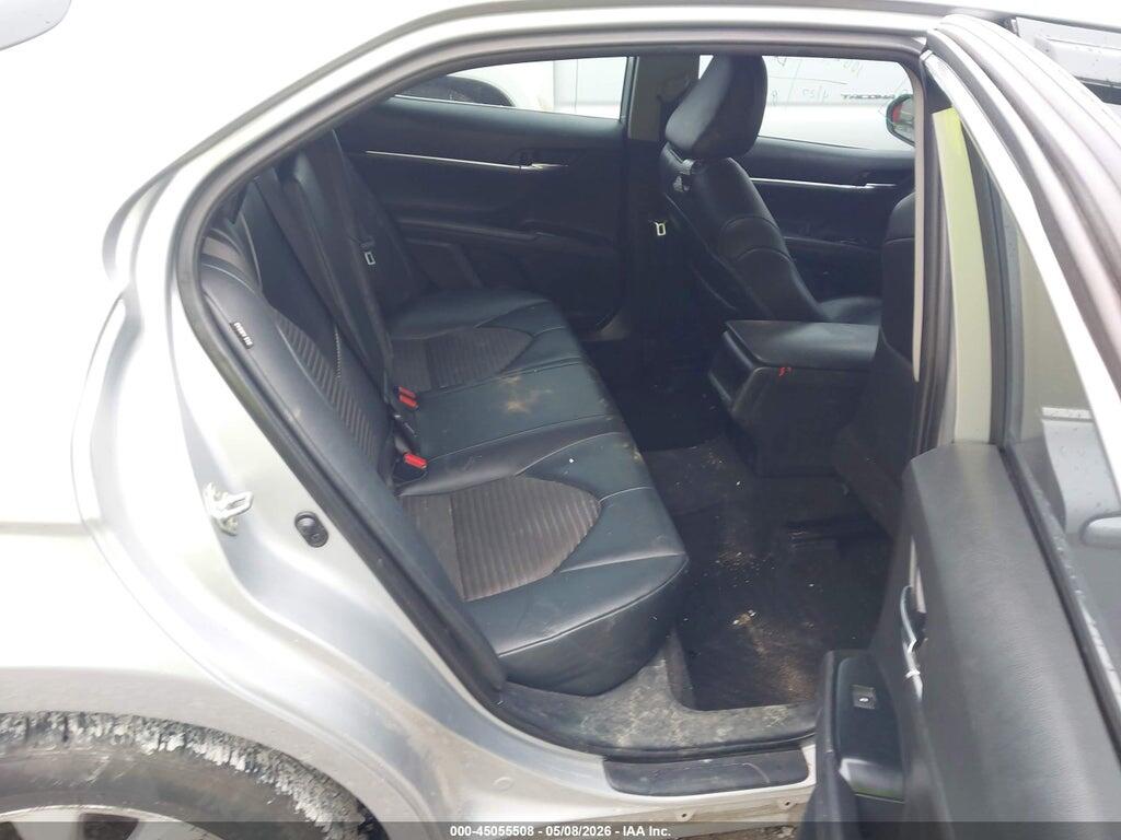 4T1G11AK4LU384553 2020 TOYOTA CAMRY photo no. 8