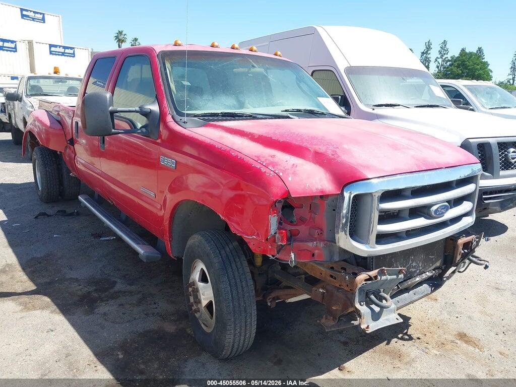 1FTWW33P64EC15667 2004 FORD F-350 photo no. 1