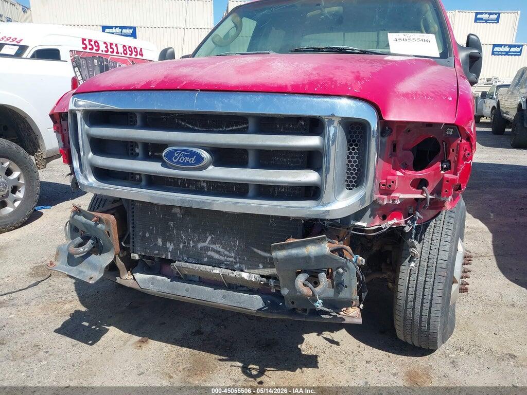 1FTWW33P64EC15667 2004 FORD F-350 photo no. 11