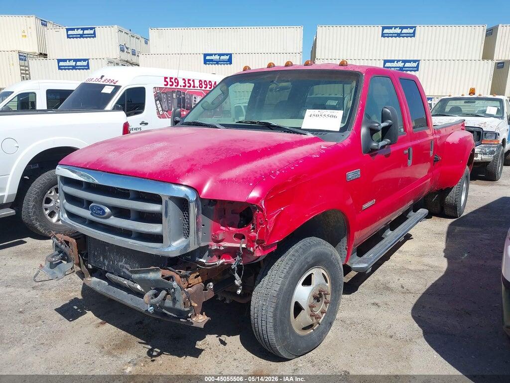 1FTWW33P64EC15667 2004 FORD F-350 photo no. 2