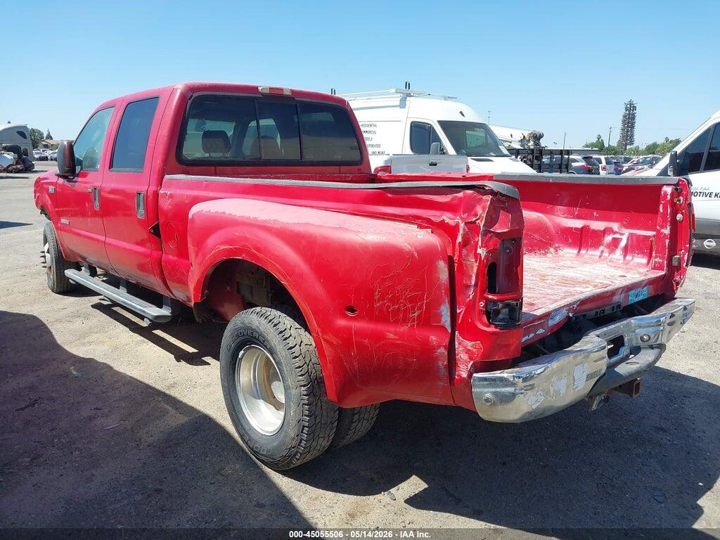 1FTWW33P64EC15667 2004 FORD F-350 photo no. 3