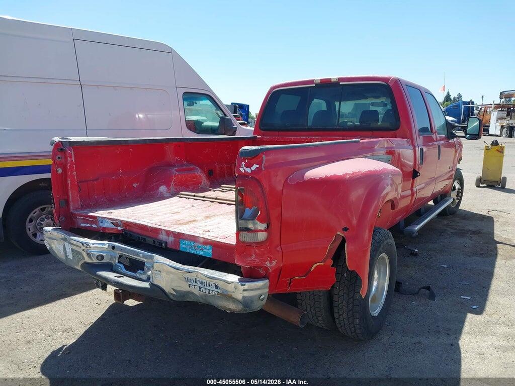 1FTWW33P64EC15667 2004 FORD F-350 photo no. 4