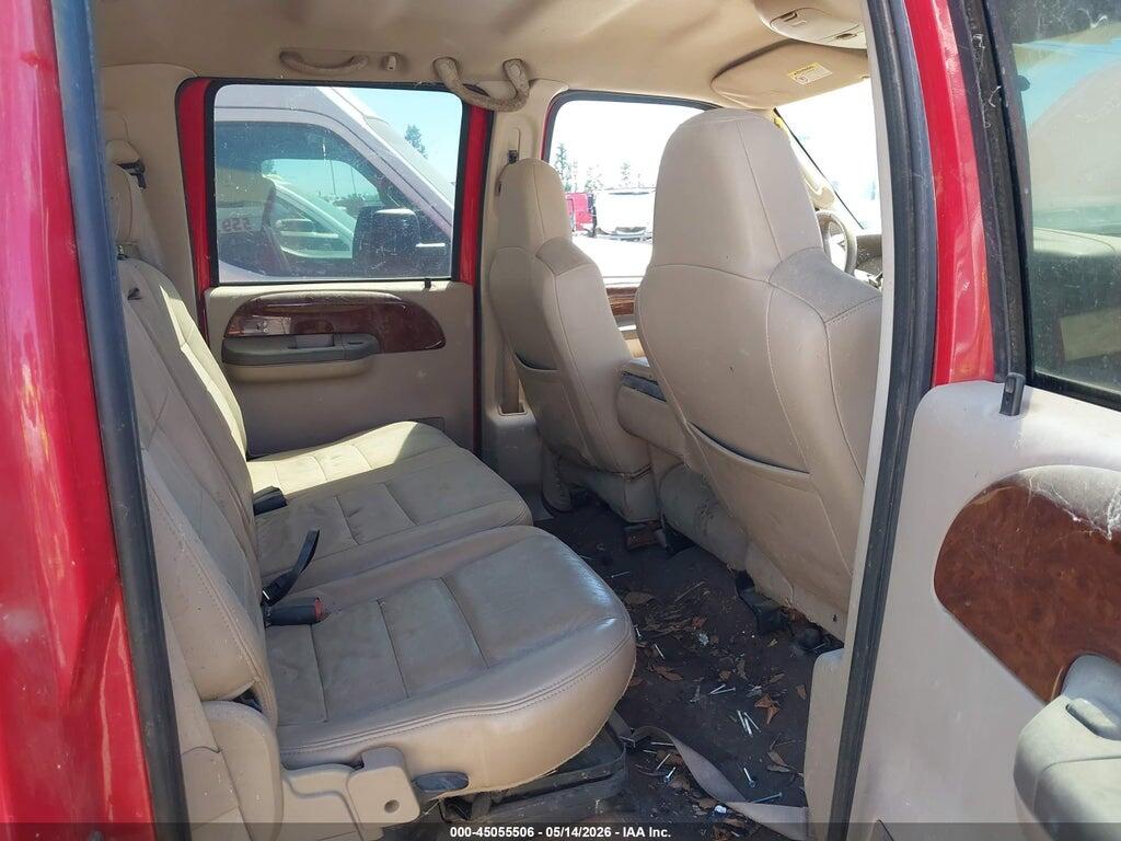 1FTWW33P64EC15667 2004 FORD F-350 photo no. 6