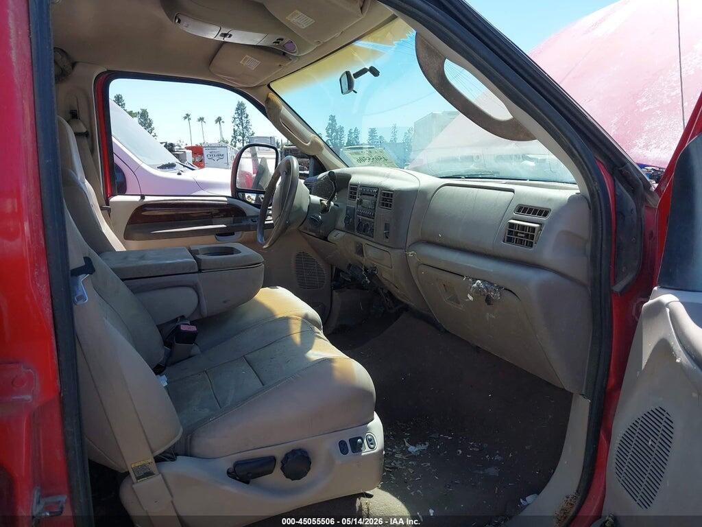 1FTWW33P64EC15667 2004 FORD F-350 photo no. 7