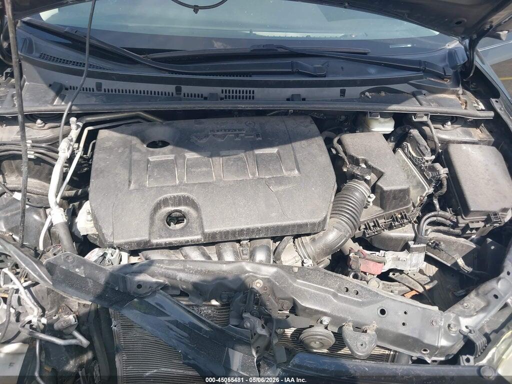 5YFBURHE8KP862537 2019 TOYOTA COROLLA photo no. 10