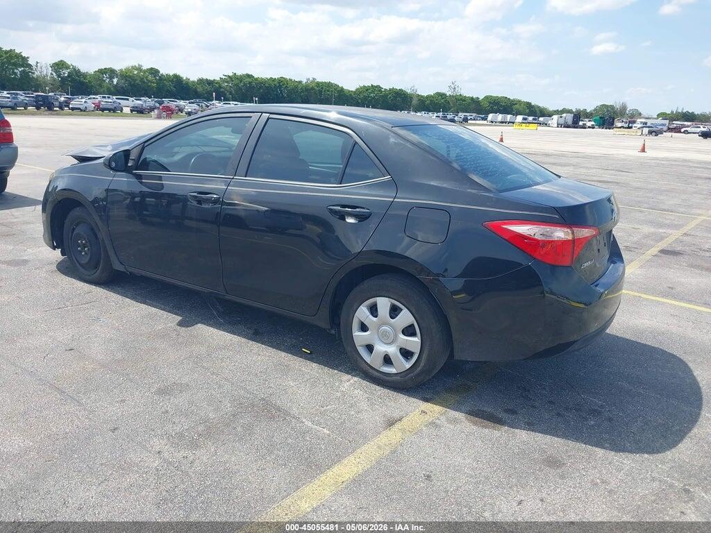 5YFBURHE8KP862537 2019 TOYOTA COROLLA photo no. 3