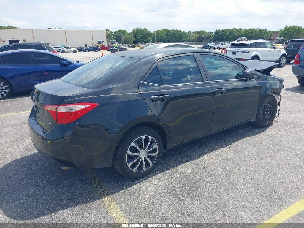 5YFBURHE8KP862537 2019 TOYOTA COROLLA photo no. 4
