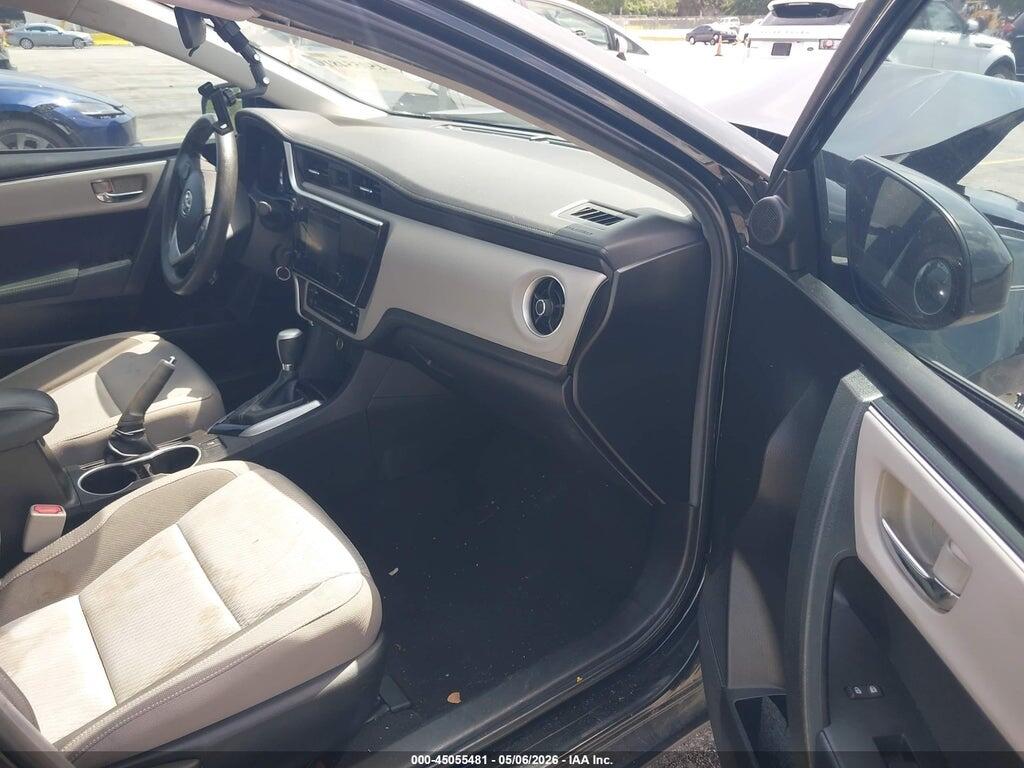 5YFBURHE8KP862537 2019 TOYOTA COROLLA photo no. 5
