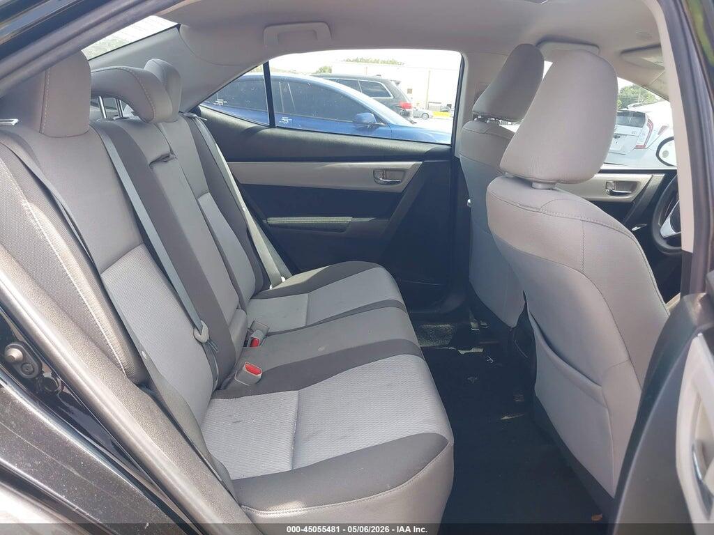 5YFBURHE8KP862537 2019 TOYOTA COROLLA photo no. 8