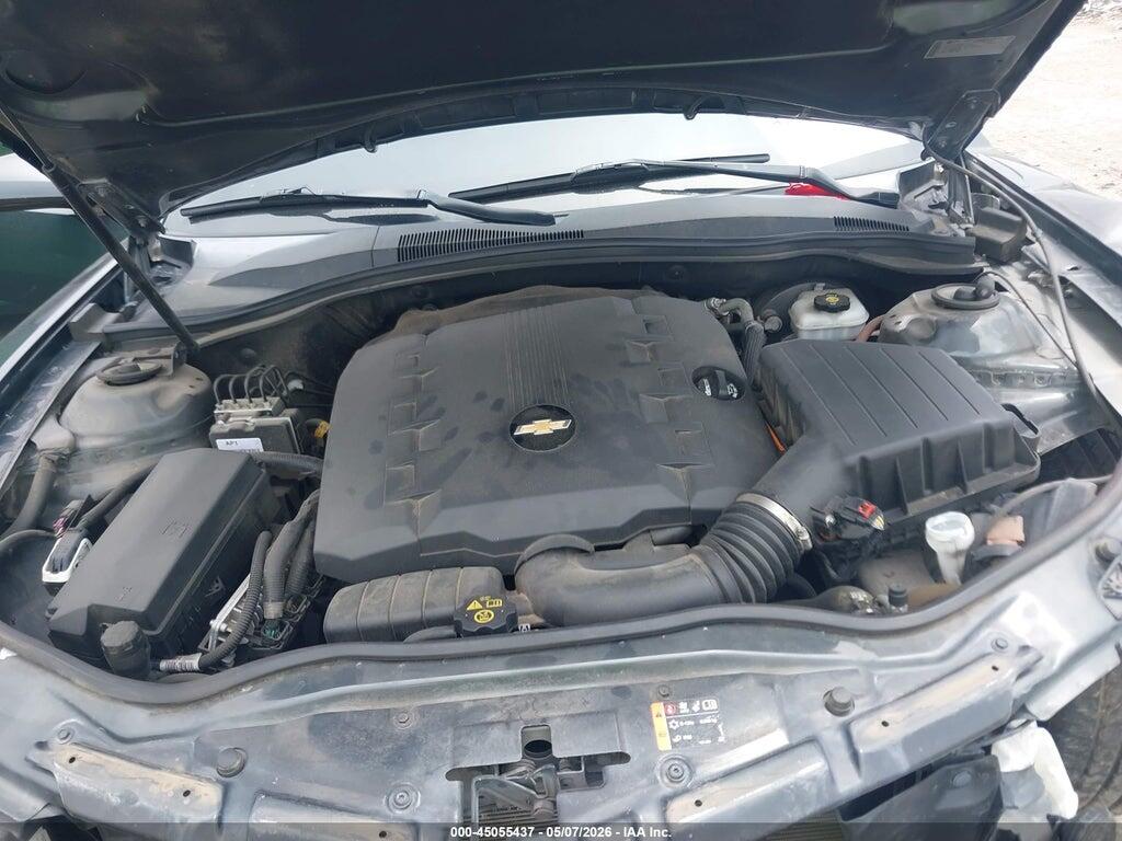 2G1FC1E35E9287268 2014 CHEVROLET CAMARO photo no. 10