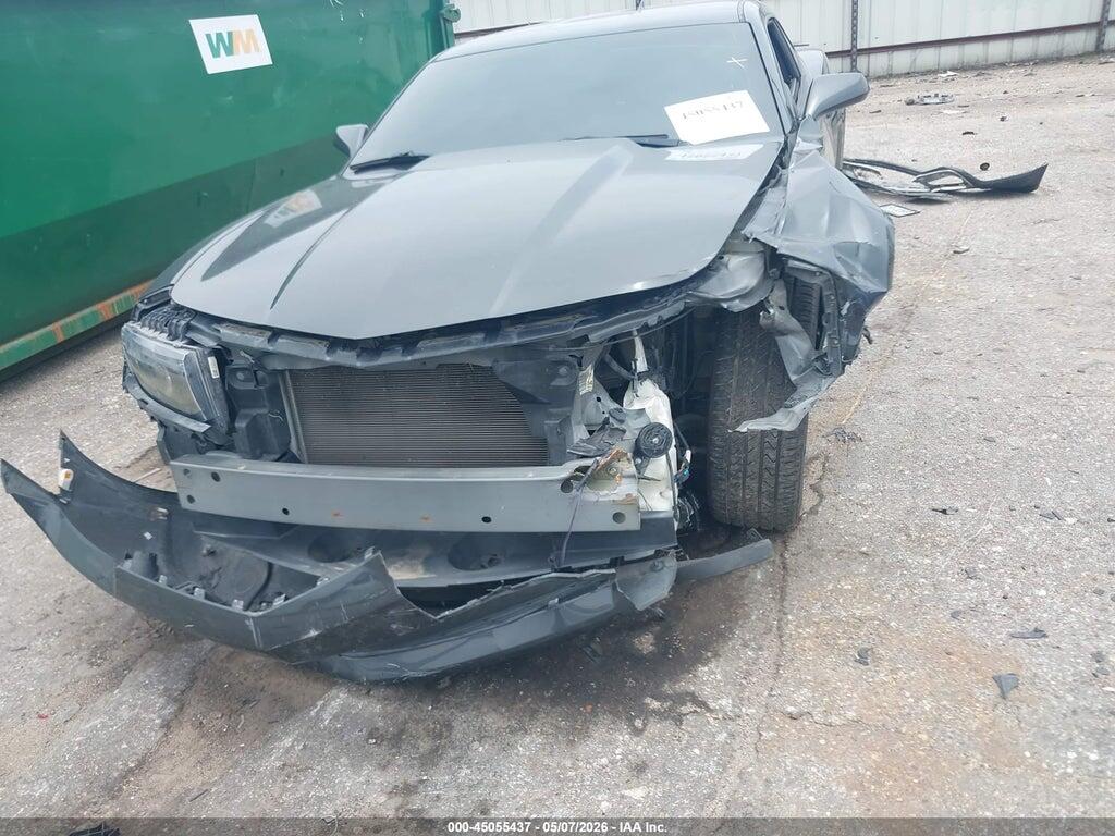2G1FC1E35E9287268 2014 CHEVROLET CAMARO photo no. 12