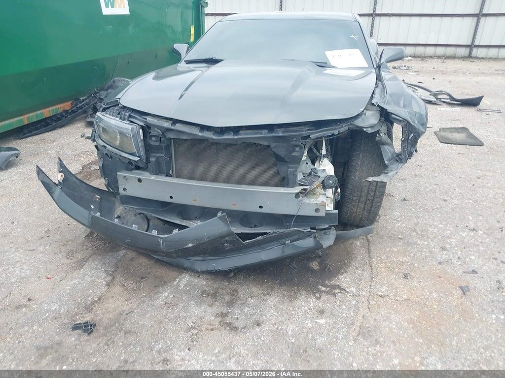 2G1FC1E35E9287268 2014 CHEVROLET CAMARO photo no. 6