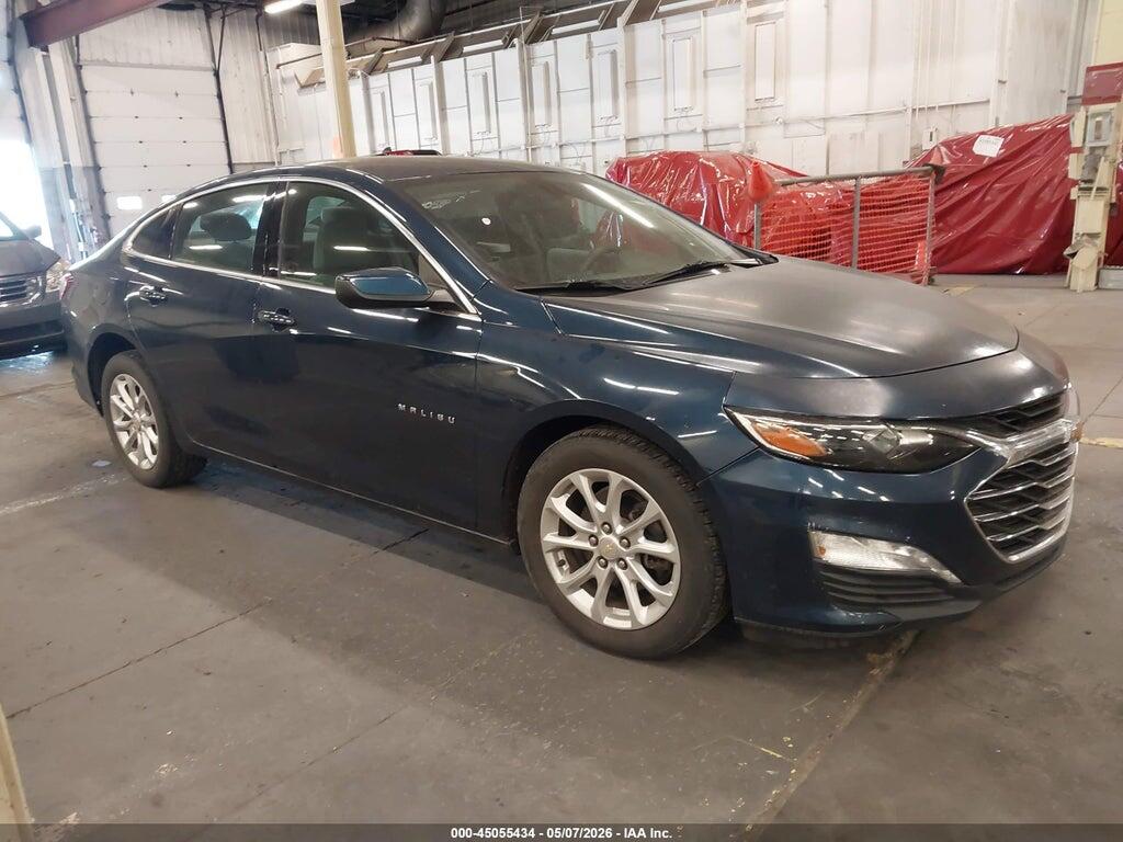 1G1ZD5ST2MF018270 2021 CHEVROLET MALIBU photo no. 1