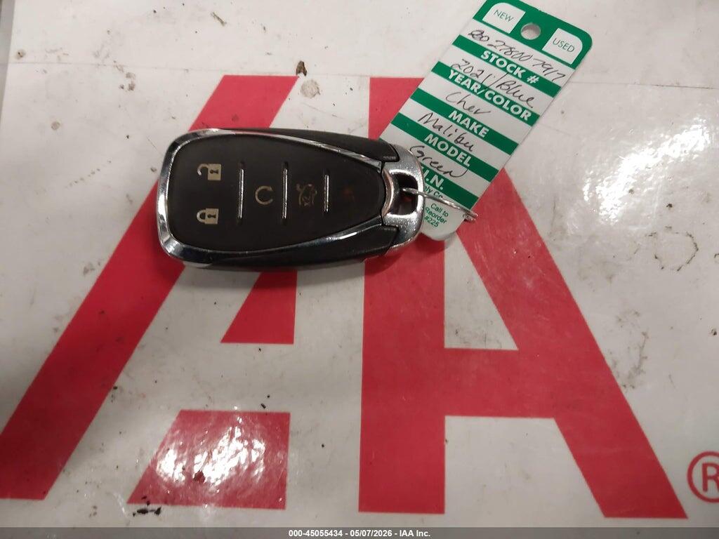 1G1ZD5ST2MF018270 2021 CHEVROLET MALIBU photo no. 11