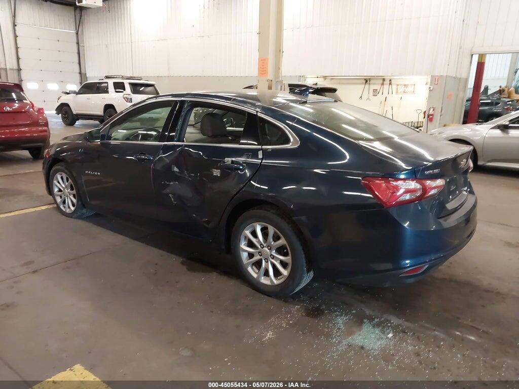 1G1ZD5ST2MF018270 2021 CHEVROLET MALIBU photo no. 3