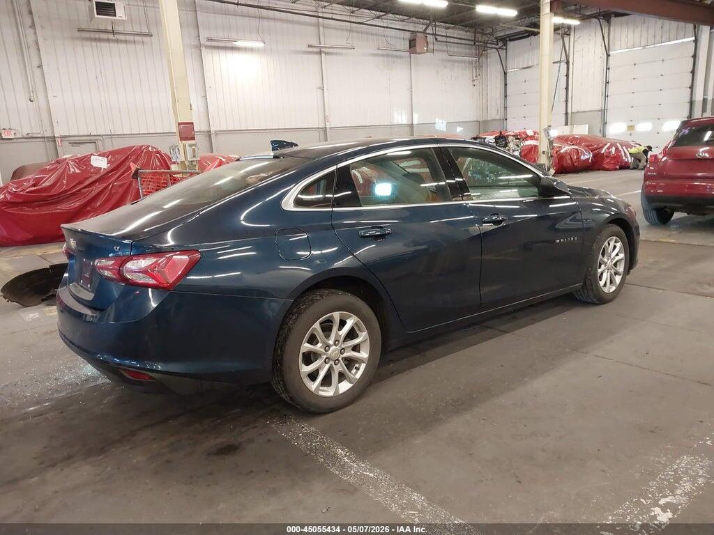 1G1ZD5ST2MF018270 2021 CHEVROLET MALIBU photo no. 4