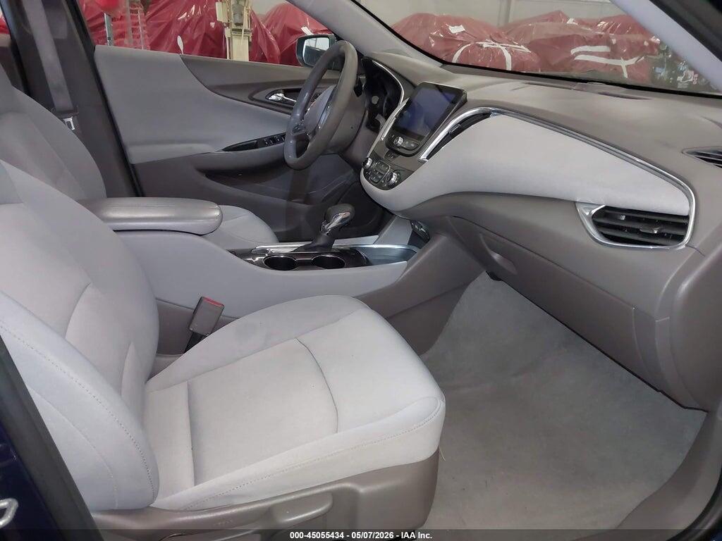 1G1ZD5ST2MF018270 2021 CHEVROLET MALIBU photo no. 5