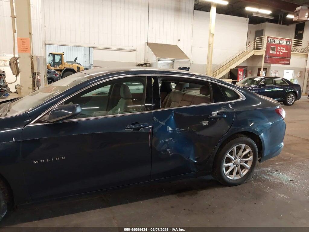 1G1ZD5ST2MF018270 2021 CHEVROLET MALIBU photo no. 6