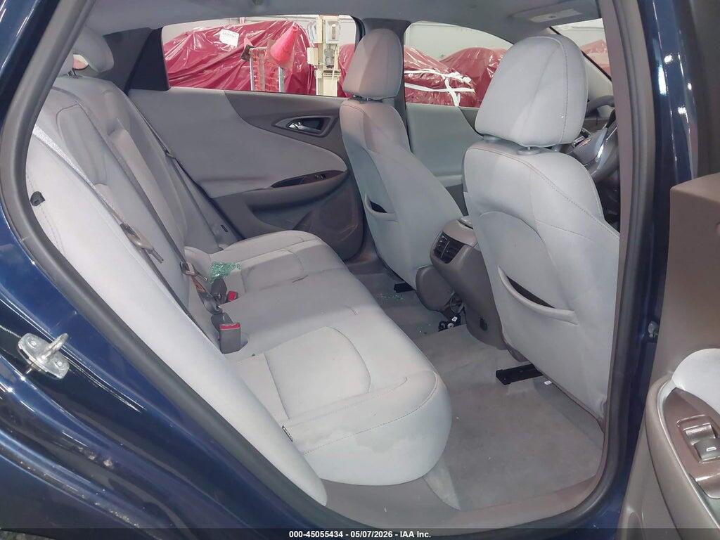 1G1ZD5ST2MF018270 2021 CHEVROLET MALIBU photo no. 8