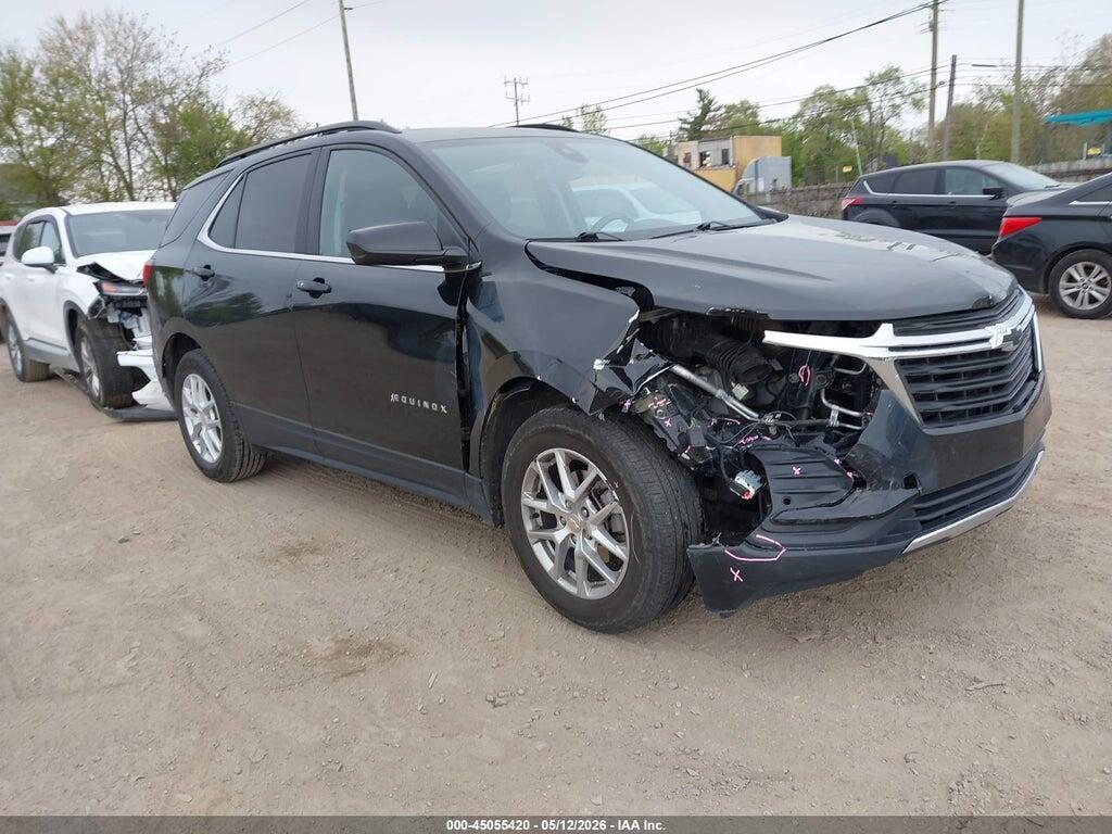 3GNAXUEG1RL290107 2024 CHEVROLET EQUINOX photo no. 1