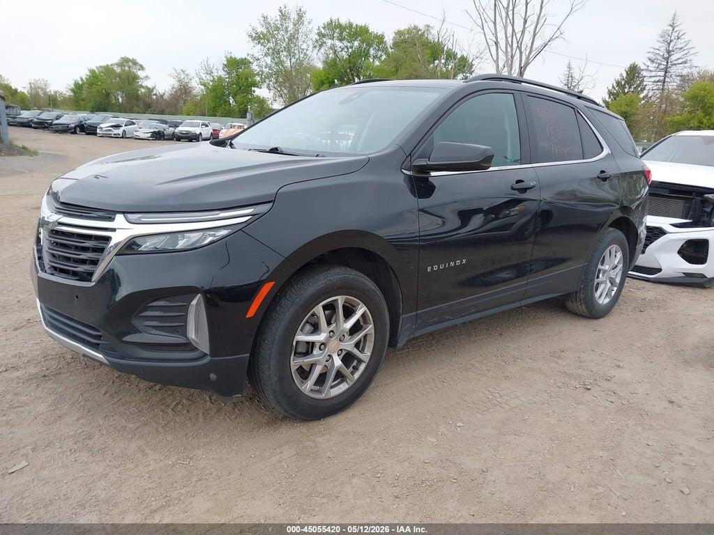 3GNAXUEG1RL290107 2024 CHEVROLET EQUINOX photo no. 2