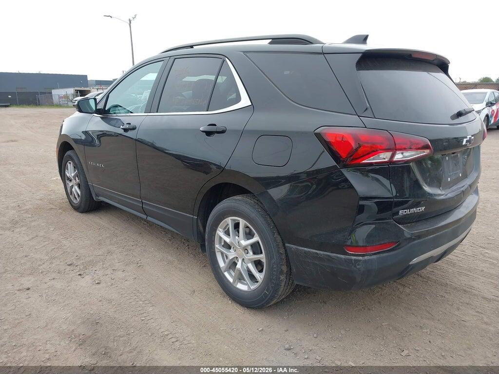 3GNAXUEG1RL290107 2024 CHEVROLET EQUINOX photo no. 3