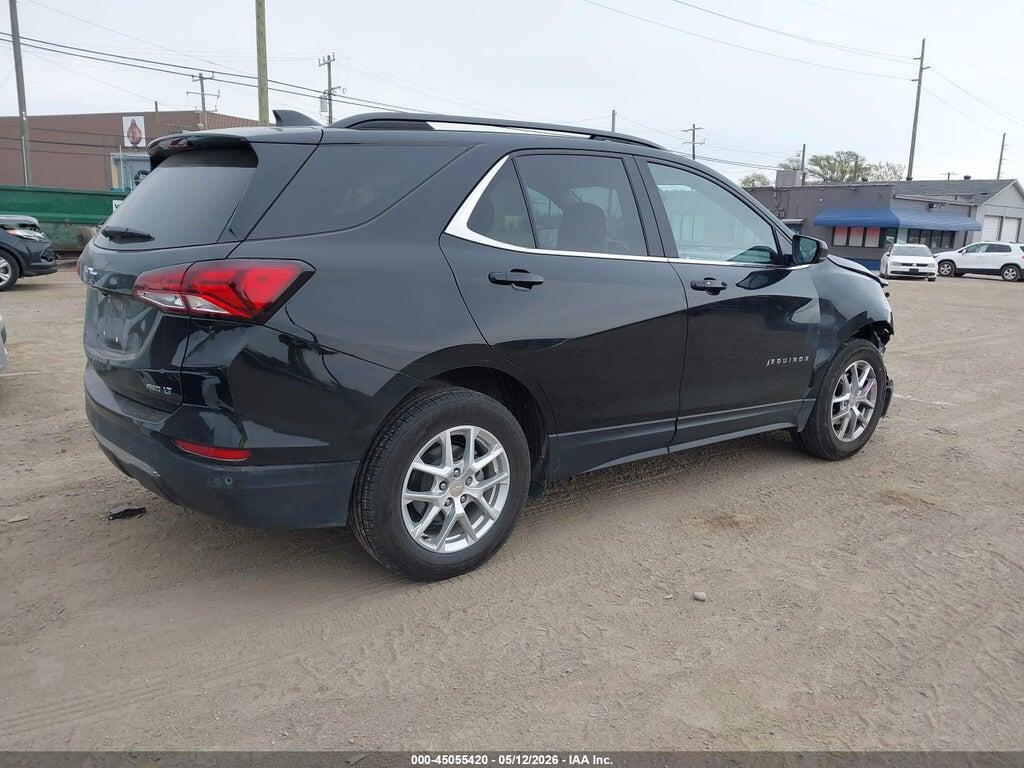 3GNAXUEG1RL290107 2024 CHEVROLET EQUINOX photo no. 4