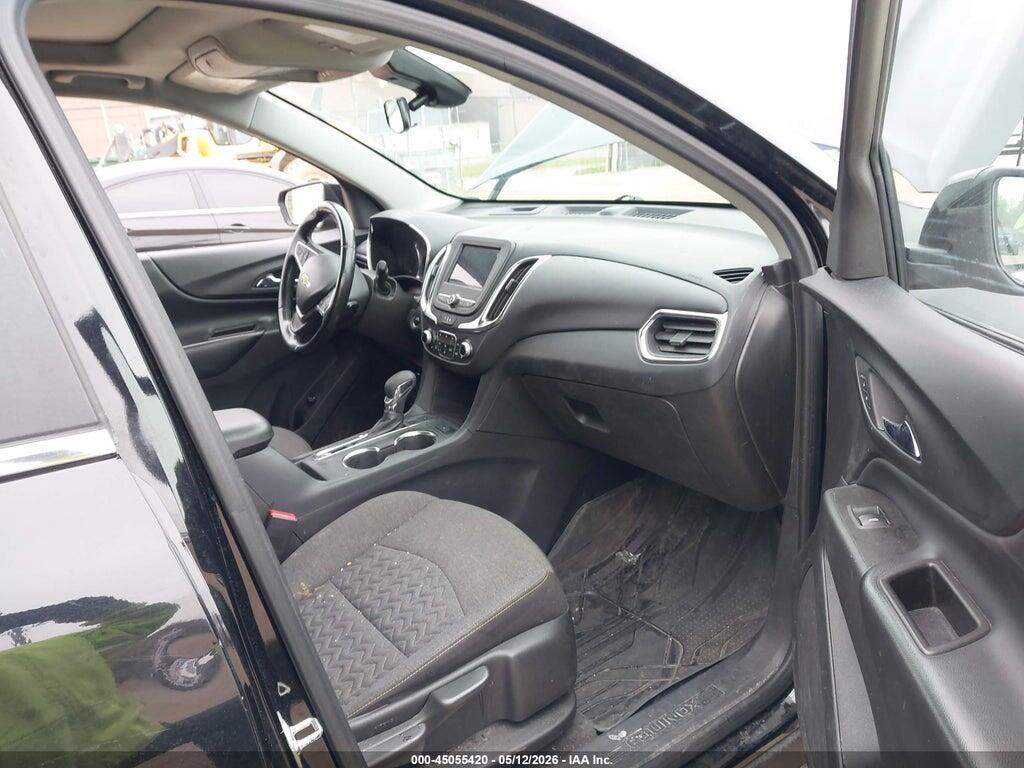 3GNAXUEG1RL290107 2024 CHEVROLET EQUINOX photo no. 5