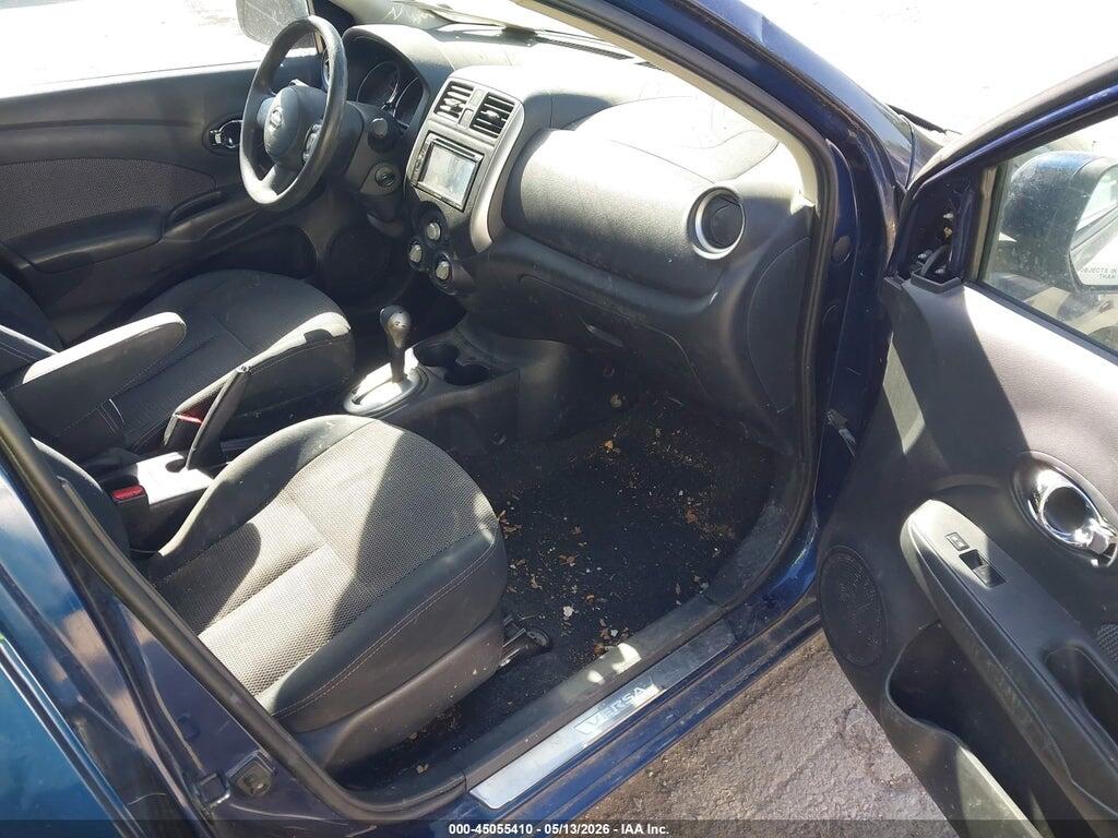 3N1CN7AP1EL833306 2014 NISSAN VERSA photo no. 5
