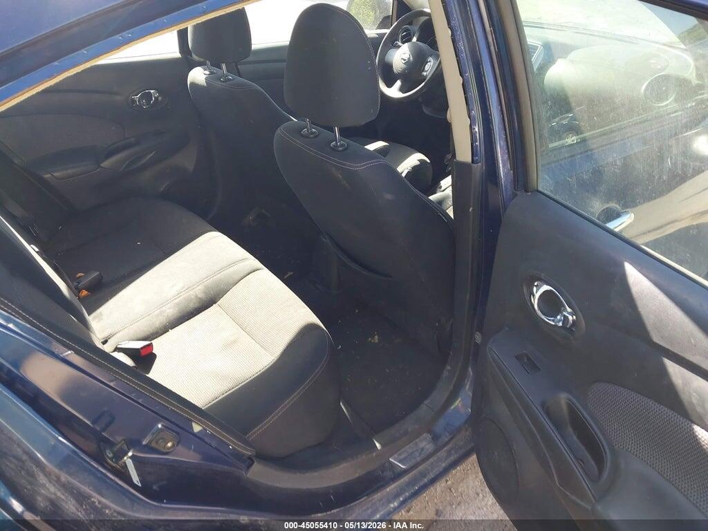 3N1CN7AP1EL833306 2014 NISSAN VERSA photo no. 8